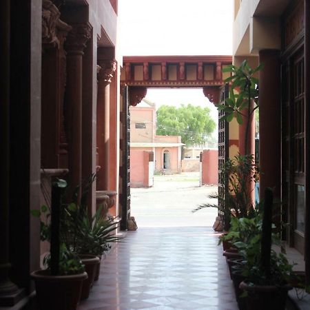 Hotel Desert Winds Bikaner Exterior foto